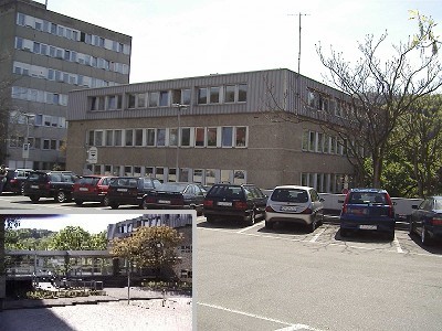 Foto: Gebäude der Staatsanwaltschaft Baden-Baden